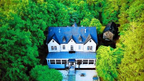 VILLA FIRST im Sophienhof