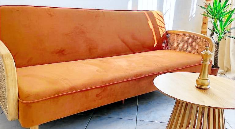 Holiday apartment with 1 room for 2 persons in Le Havre