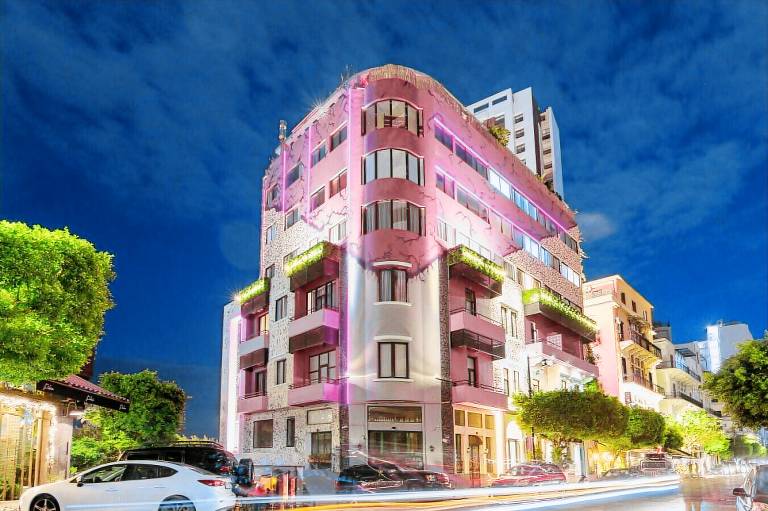 Apartment  Beirut