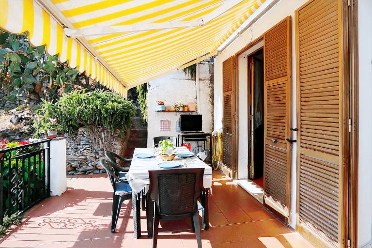 Villa "Lardarina" close to the Beach with Sea View, Terrace & Wi-Fi — photo 4
