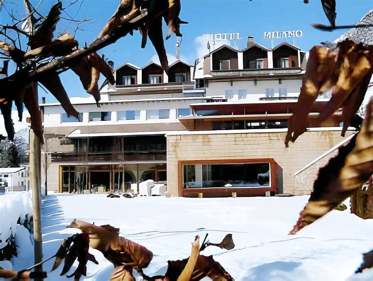Hotel Milano Alpen Resort Meeting&Spa in Castione della Presolana