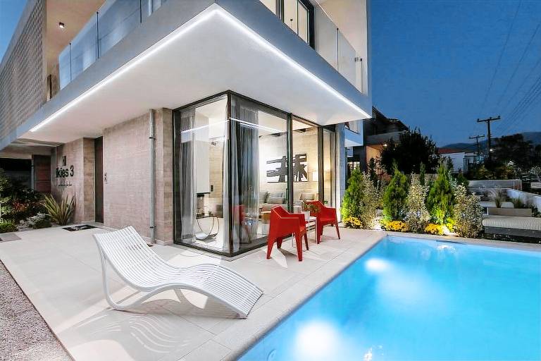 Ferienwohnung Volos