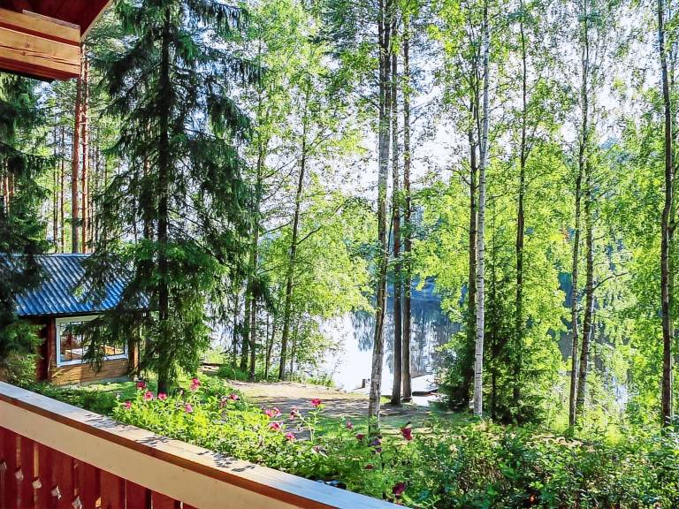 Nice vacation home with sauna & terrace | Nature view | Dogs allowed — photo 3
