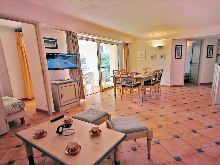 Appartement T4- Schwimmbad Residenzen- Klimaanlage — photo 3