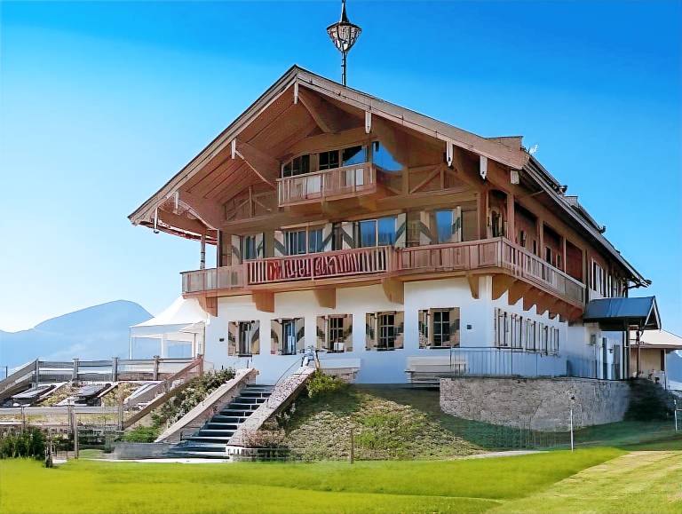 Apartment mit Hotelservice  Kirchberg in Tirol
