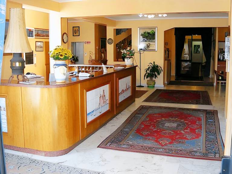 Hotel Malavoglia in Aci Castello