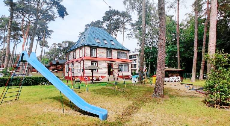 Dom Wczasowy Baltyk in Ustron