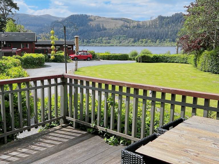 Lodge Bassenthwaite