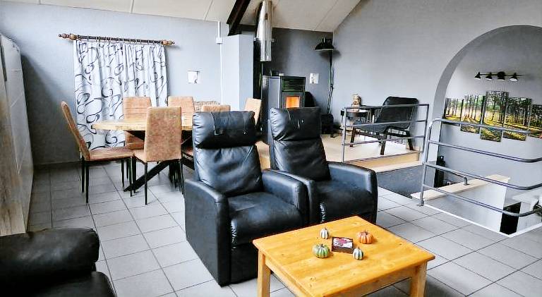 House with 2 rooms for 4 persons — photo 3