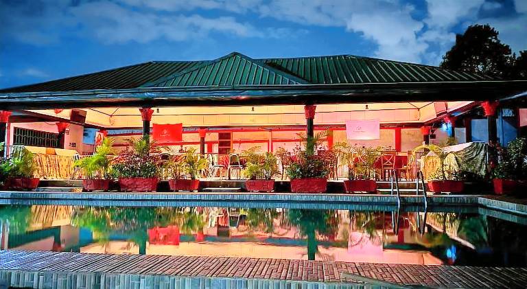 Prodiges Hotel in Yaoundé