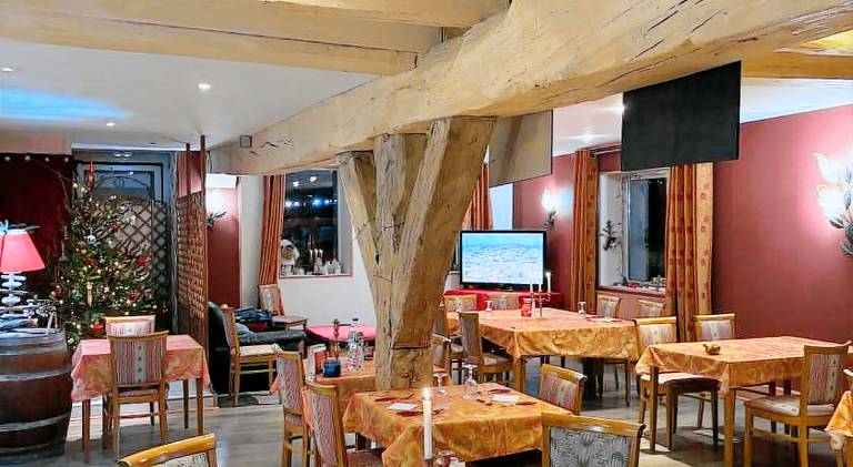 Hotel Le Bon Laboureur — photo 3