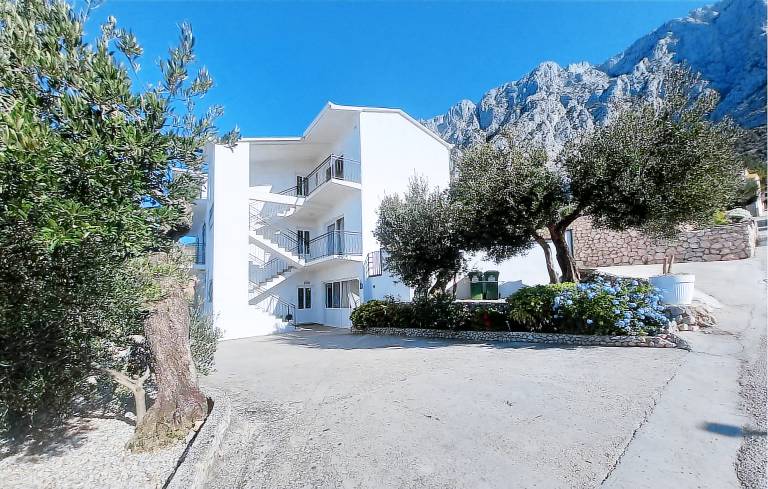 Ferienwohnung Tučepi