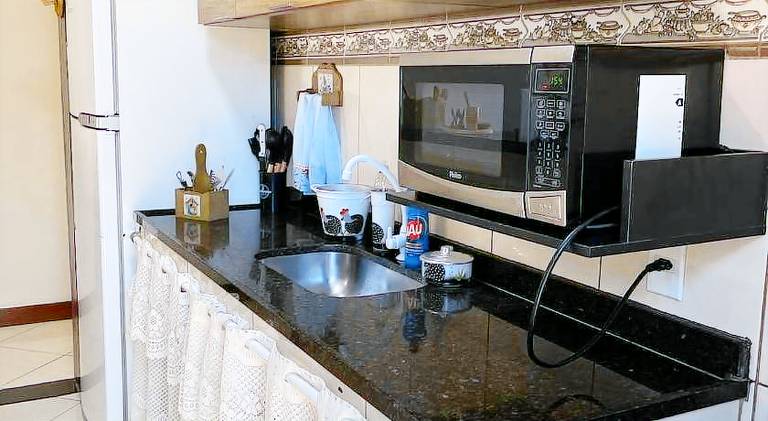 Apartment with 2 rooms for 5 persons — photo 4