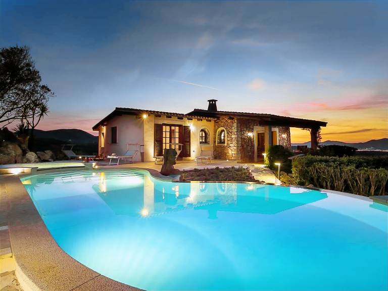 Villa Vaccileddi