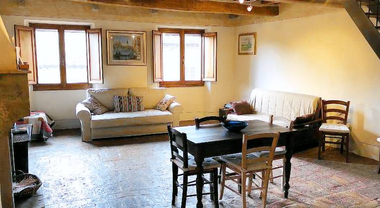 Vacation home with 1 room for 6 persons in Anghiari