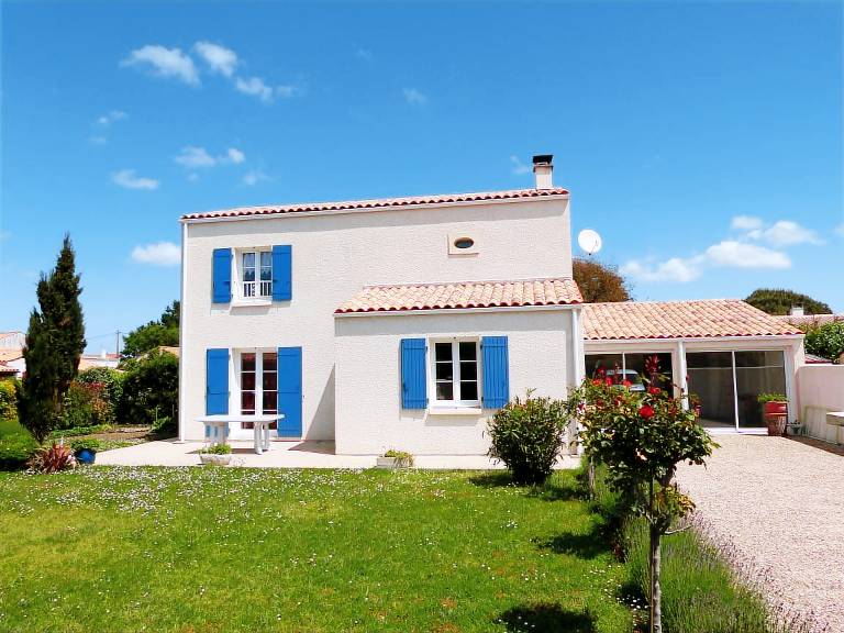 Villa Le Grand-Village-Plage