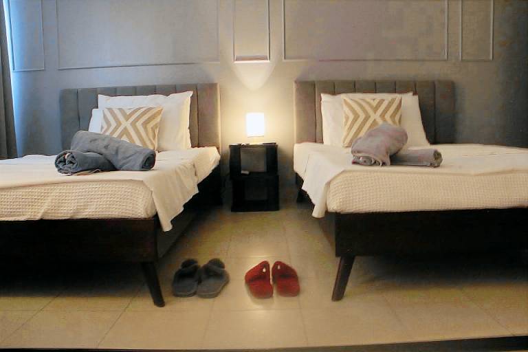 Apartment Quezon City