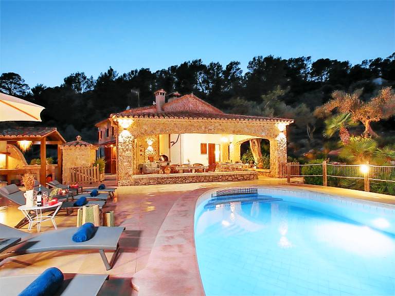 Ferienhaus Pollença