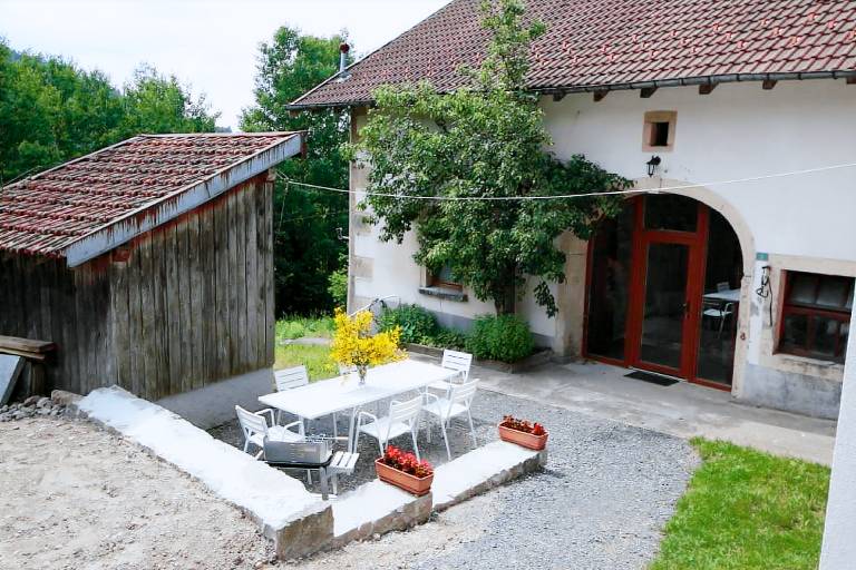 Cottage La Forge