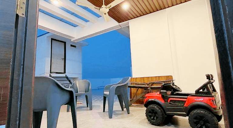 Charming vacation home with terrace | Dogs allowed — photo 5