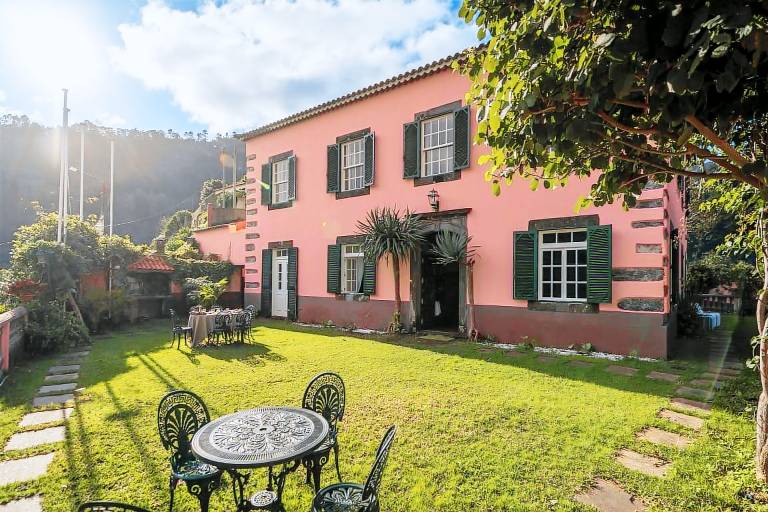 Ferienhaus Santana