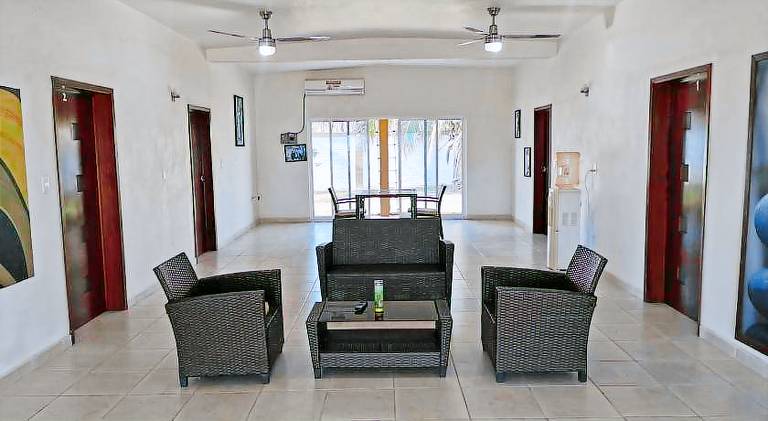 Private room with garden — photo 4