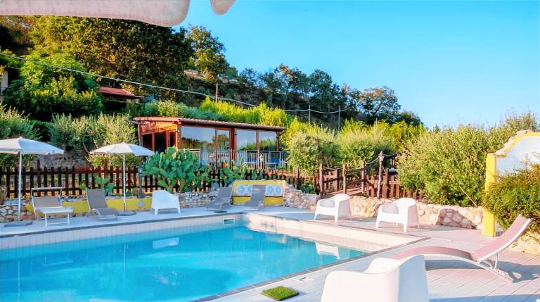 Privatzimmer San Giovanni