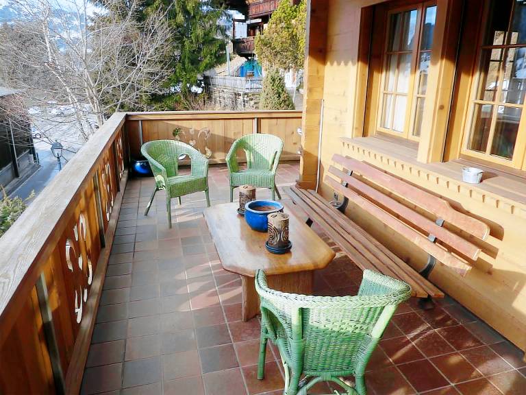 Holiday apartment with 3 rooms for 6 persons — photo 4