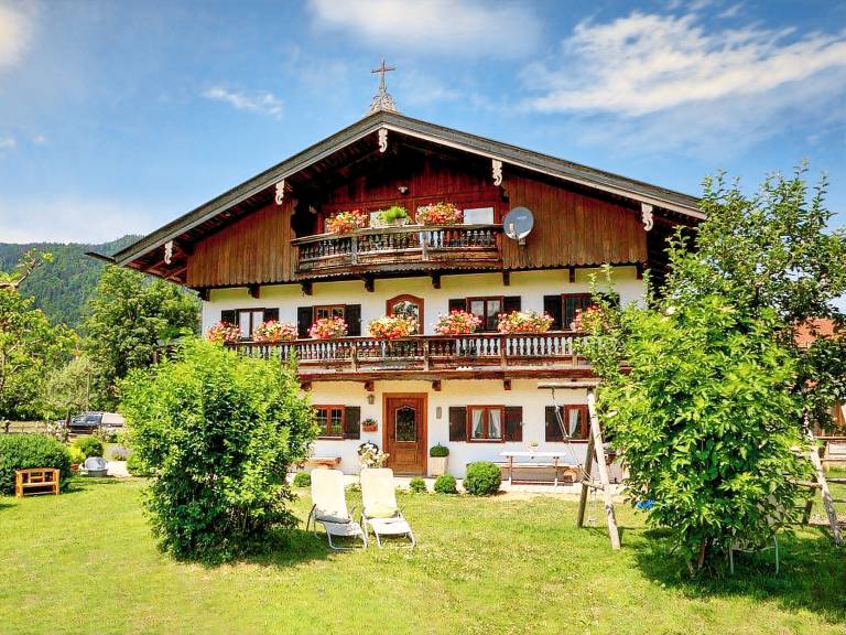 Ferienwohnung Gmund am Tegernsee