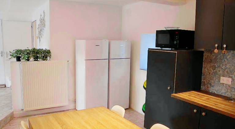 Maison confortable 4 personnes - 2 chambres - Espaces partages — photo 3