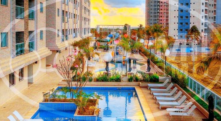 Apartamento em Resort - Park — photo 2