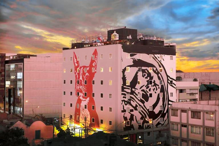 Radisson RED Miraflores in Lima