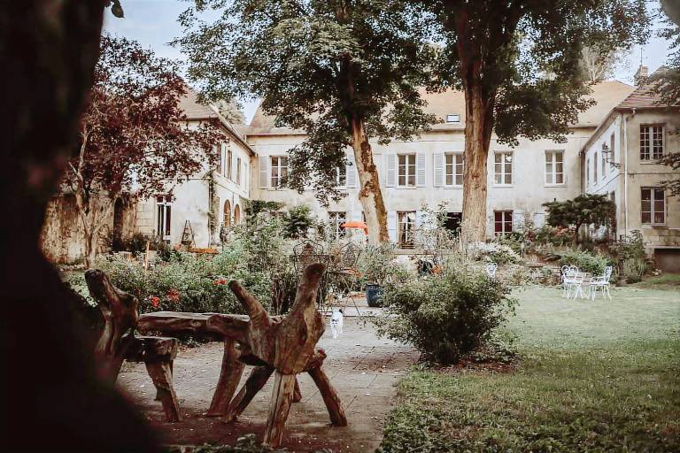 Chambre d'hôtes  La Ferté-Milon