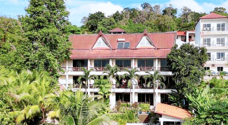 Sea Hills Resort — photo 3