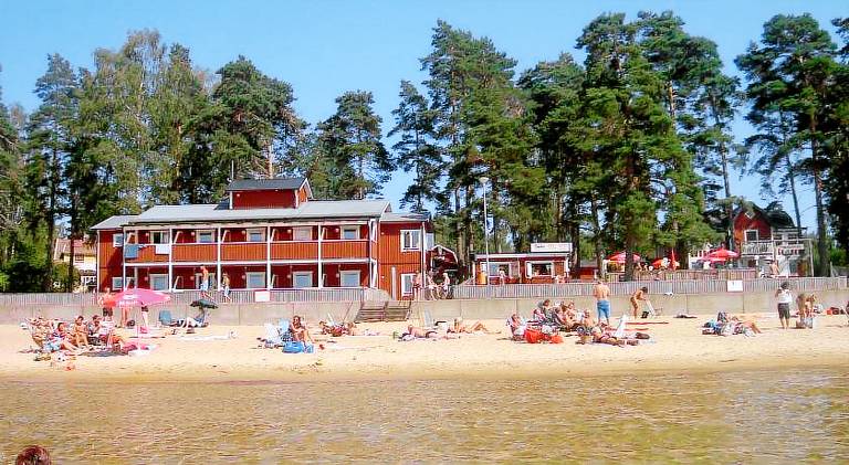 Varamon Vandrarhem in Motala