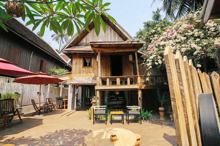 House Luang Prabang