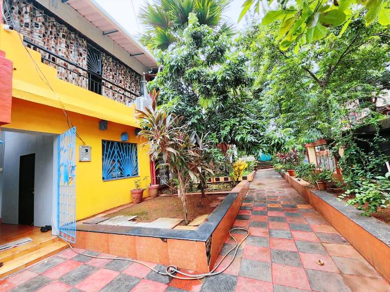 Ocean Mist Villa - Steps away from Calangute Beach — photo 3