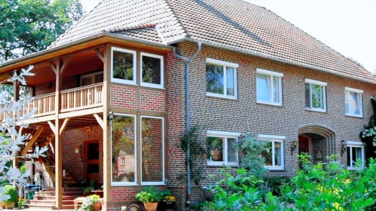Ferienwohnung  Salzhausen