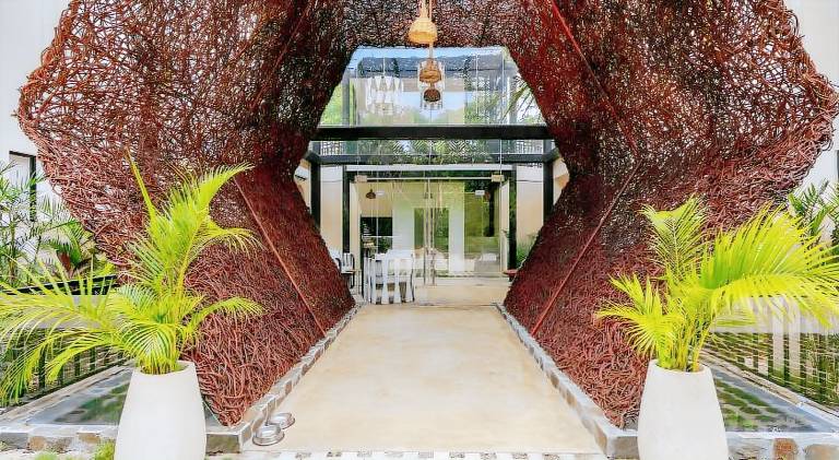 Nice rental apartment with patio, garden & private pool | Pets are welcome — photo 2