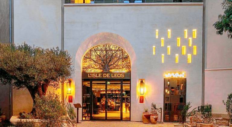 L'Isle de Leos Hotel & Spa - MGallery Collection — photo 2