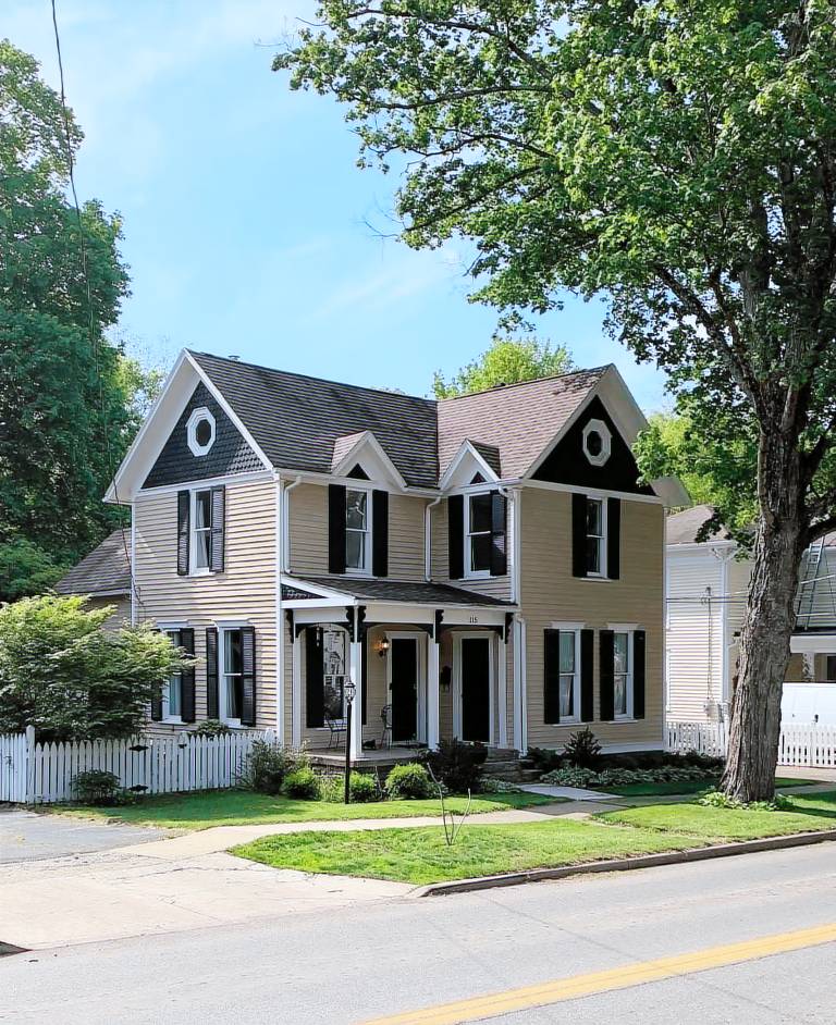 House  Granville South