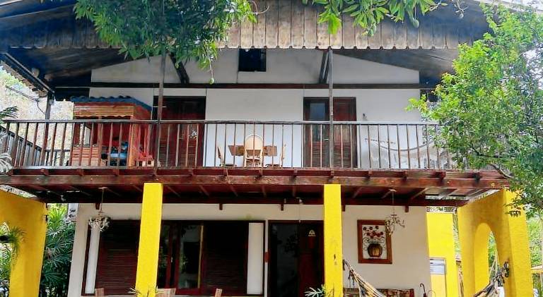 Vacation home with pool | Dogs allowed in Itatiaia
