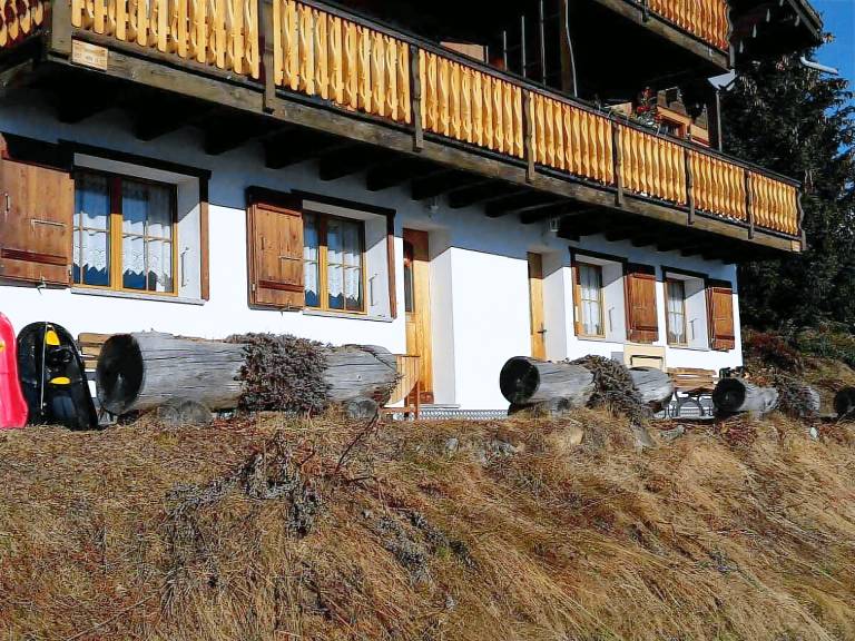 Apartment Riederalp
