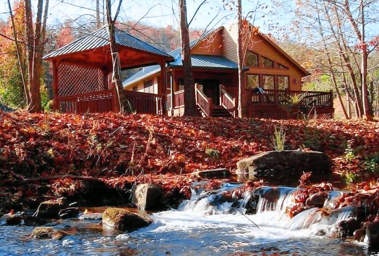 Cabin Murphy