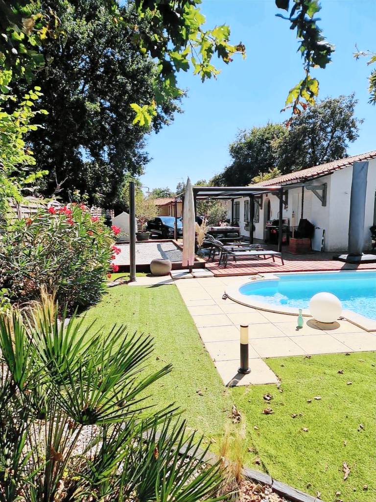 Maison de vacances Le Haillan