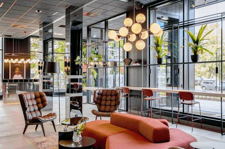 Radisson RED Oslo Okern — photo 2