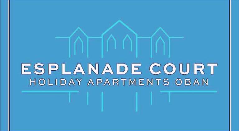 Esplanade Court Holiday Apartments in Oban