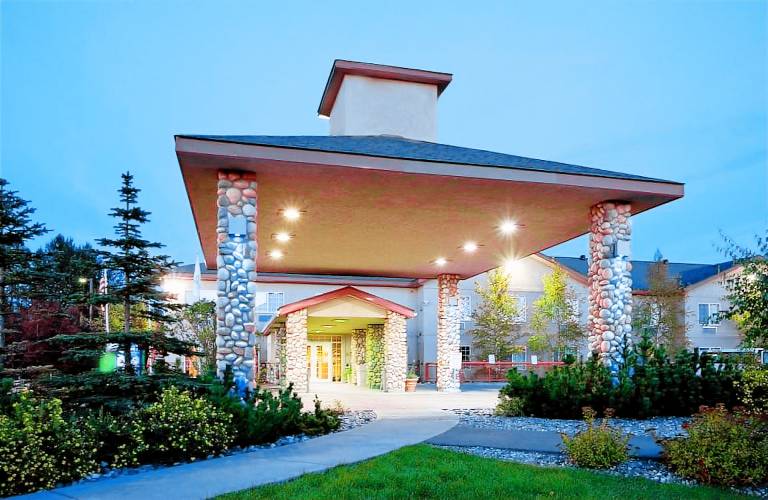 Wyndham Garden Anchorage Airport in Anchorage, AK