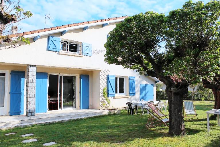Maison de vacances Vielle-Saint-Girons