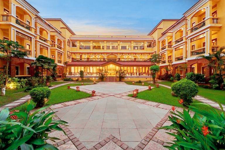 La Estoria, Goa - IHCL SeleQtions (A Taj Property) — photo 3